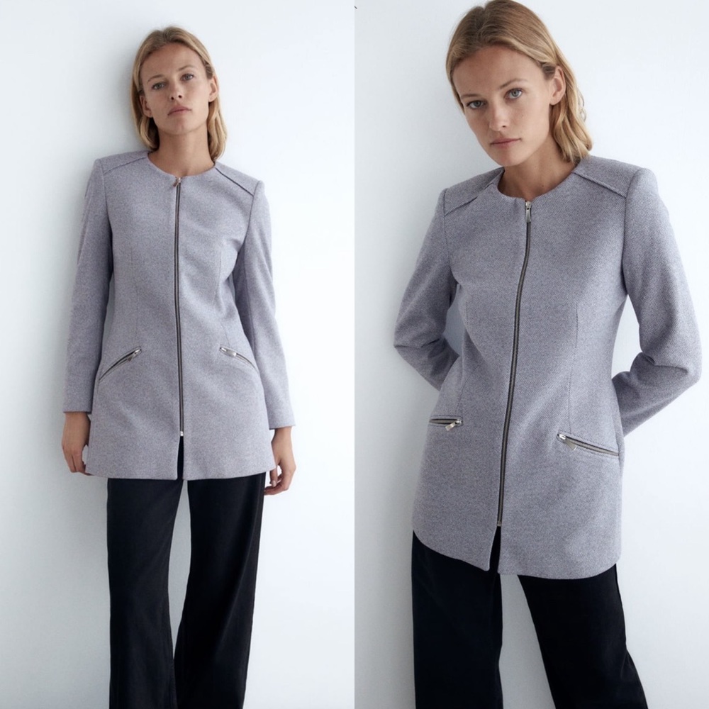 NWT Zara Jacket